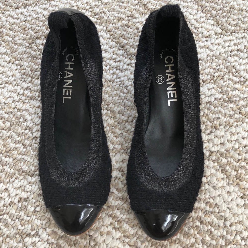 Authentic Chanel